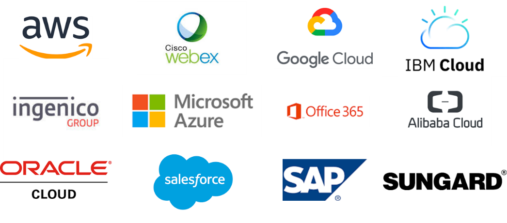 Cloud service provider access