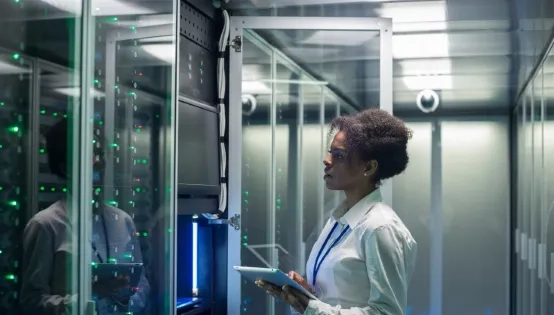 Opérateur et intégrateur global