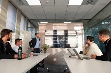 Environnement de travail