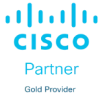 Cisco Partner Gold Provider