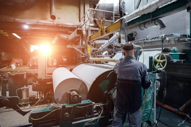 SAPPI and Orange Business - Energy Analytics