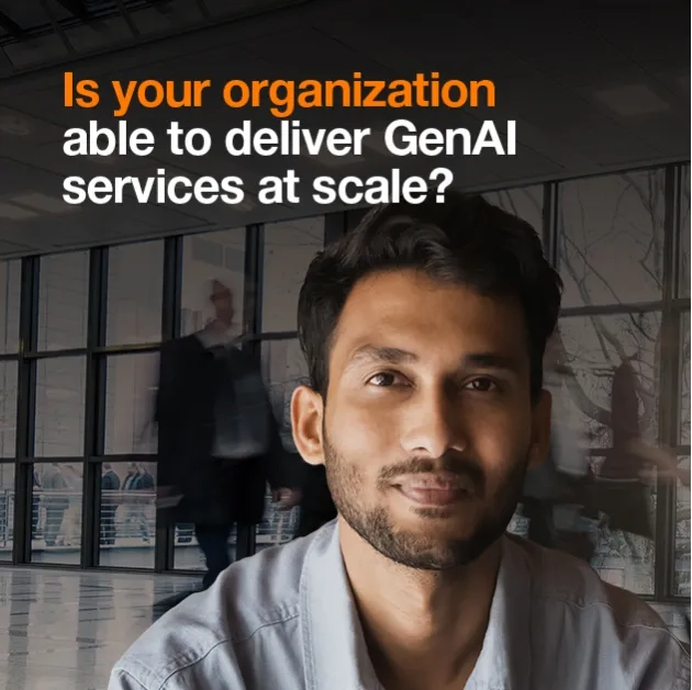 Is your organisation ready for GenAI?