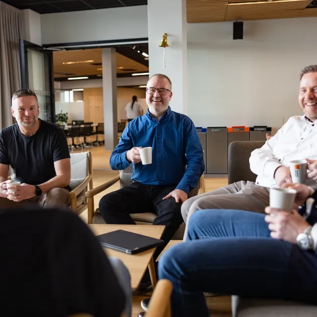 Data Government Assessment Orange Business Belgium